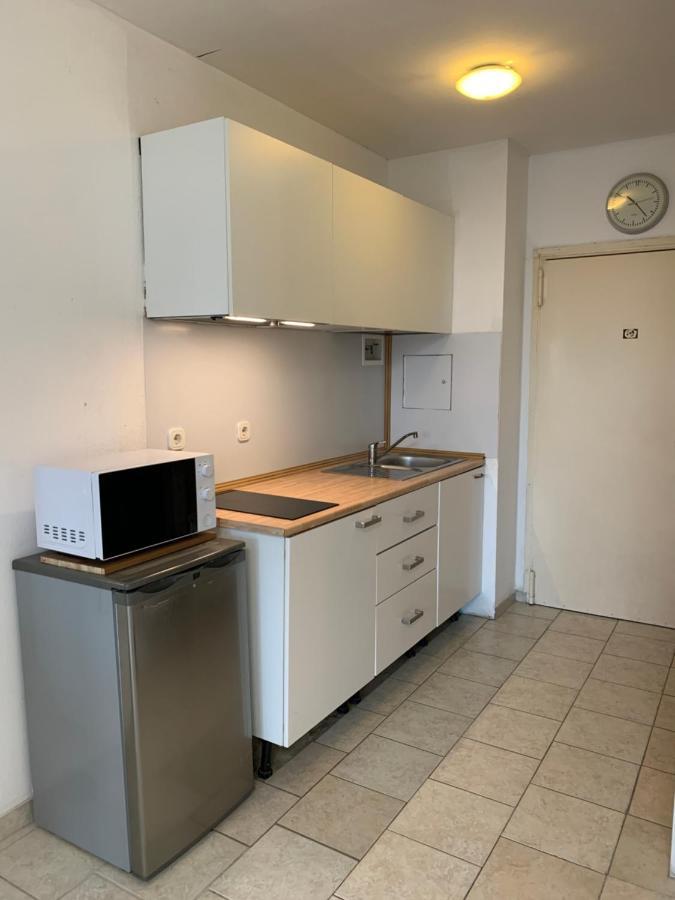 Attractive Cute Apartment オッフェンバッハ エクステリア 写真